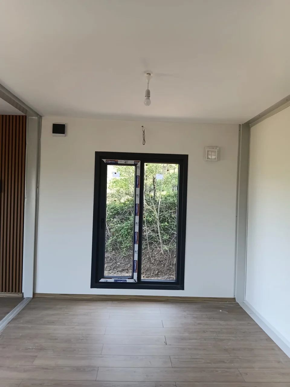 Verandalı Modüler Konut 04 — Proje fotoğrafı