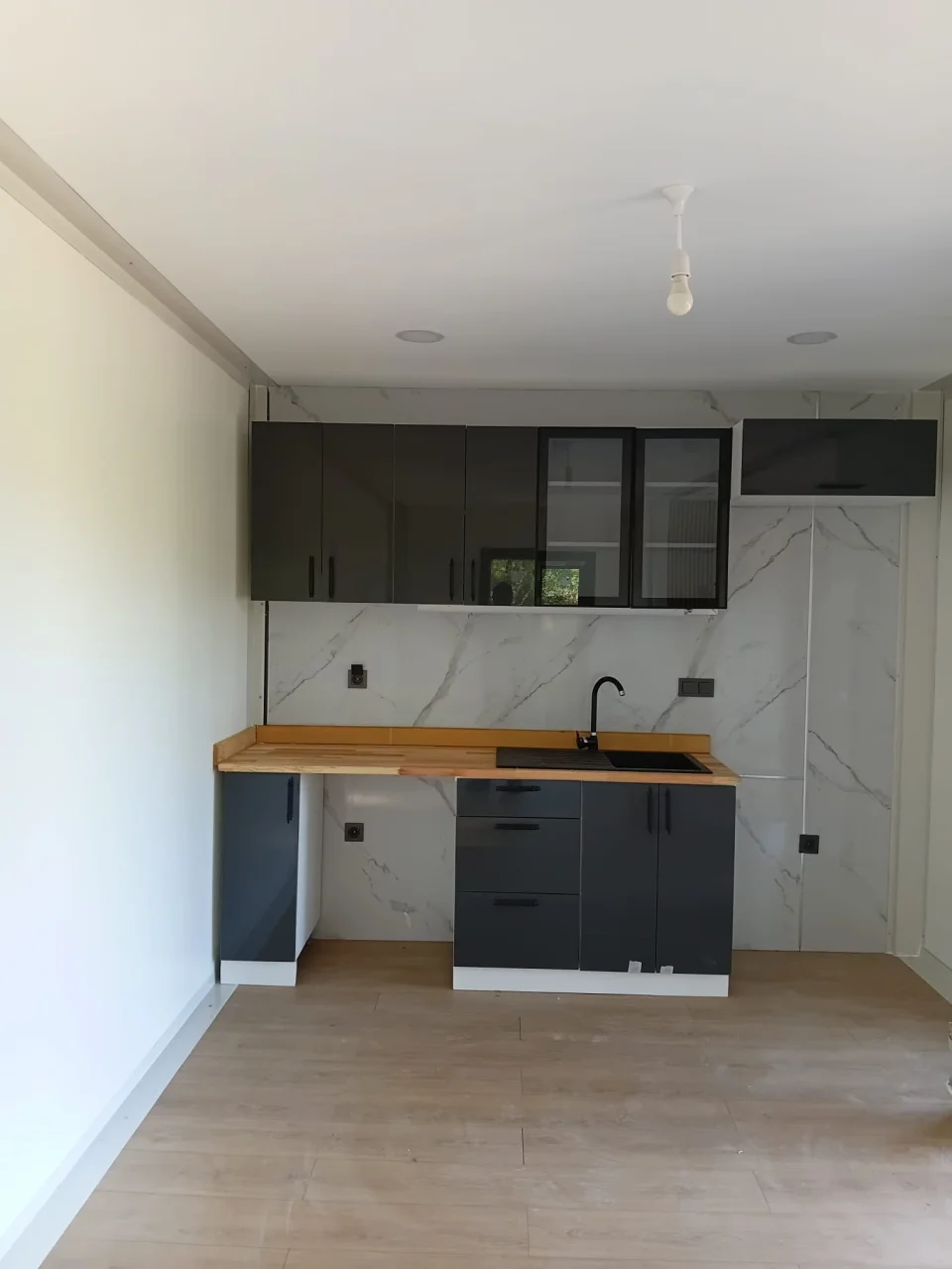 Verandalı Modüler Konut 04 — Proje fotoğrafı