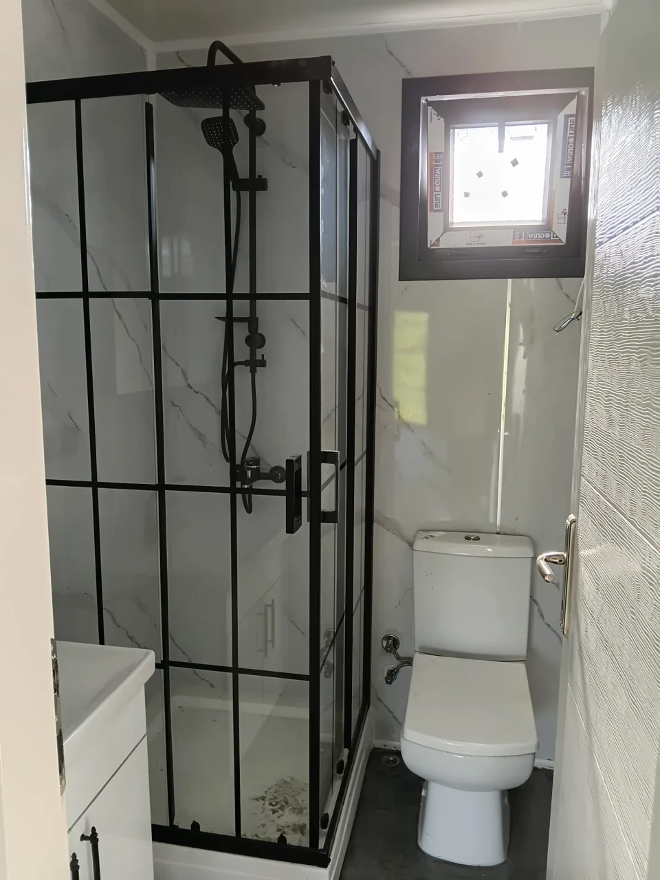 Verandalı Modüler Konut 04 — Proje fotoğrafı