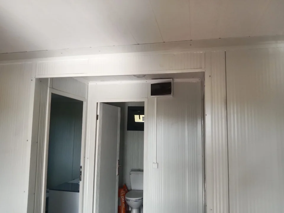 Verandalı Modüler Konut 02 — Proje fotoğrafı