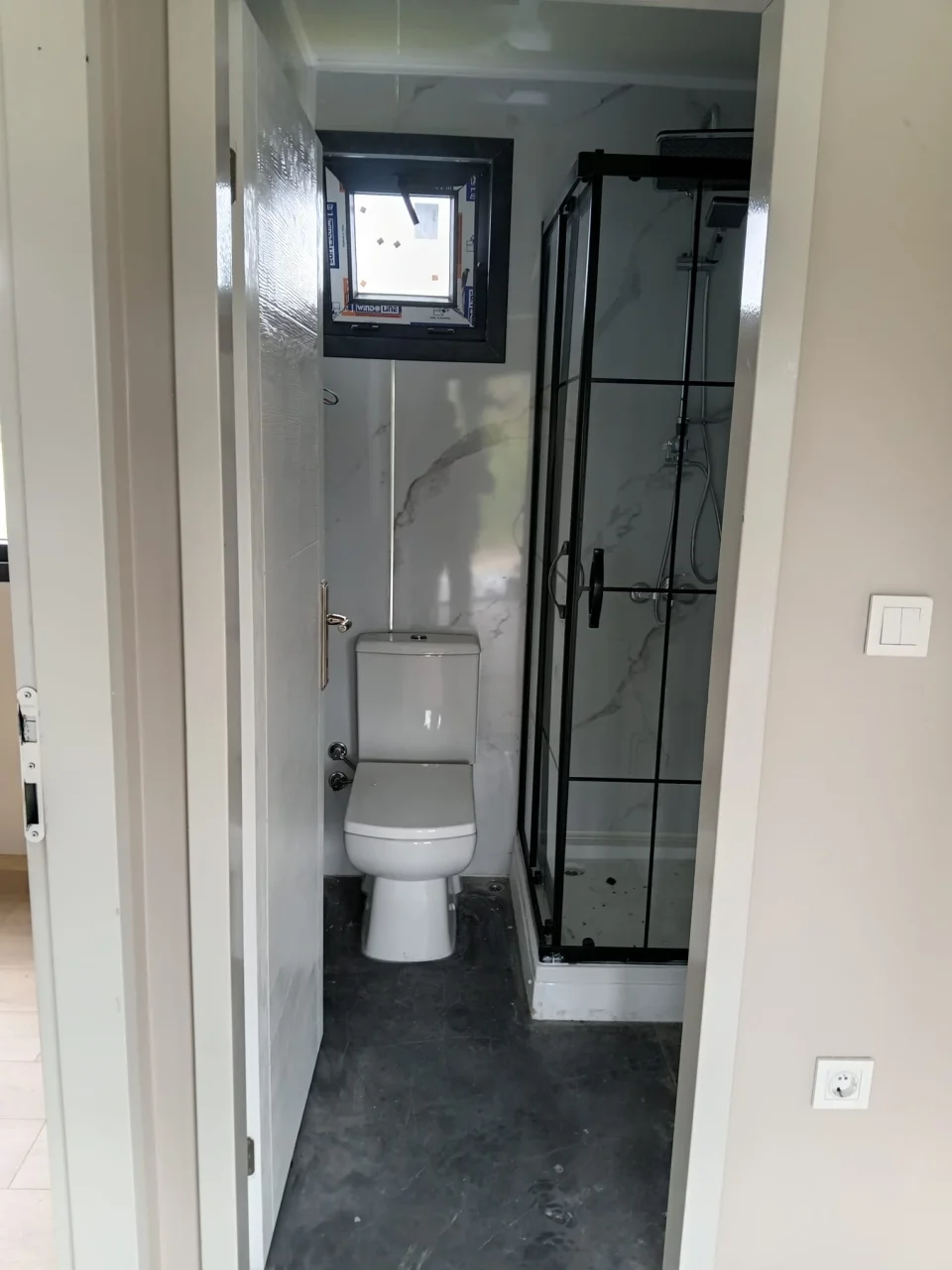 Verandalı Modüler Konut 03 — Proje fotoğrafı