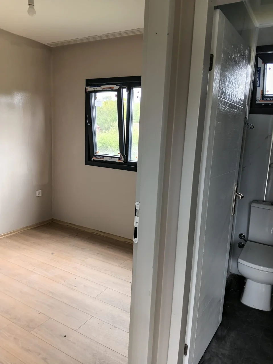 Verandalı Modüler Konut 03 — Proje fotoğrafı