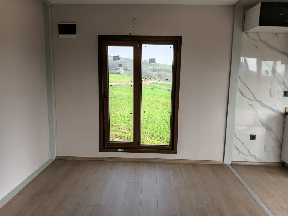 Modüler Konut 06 — Proje fotoğrafı