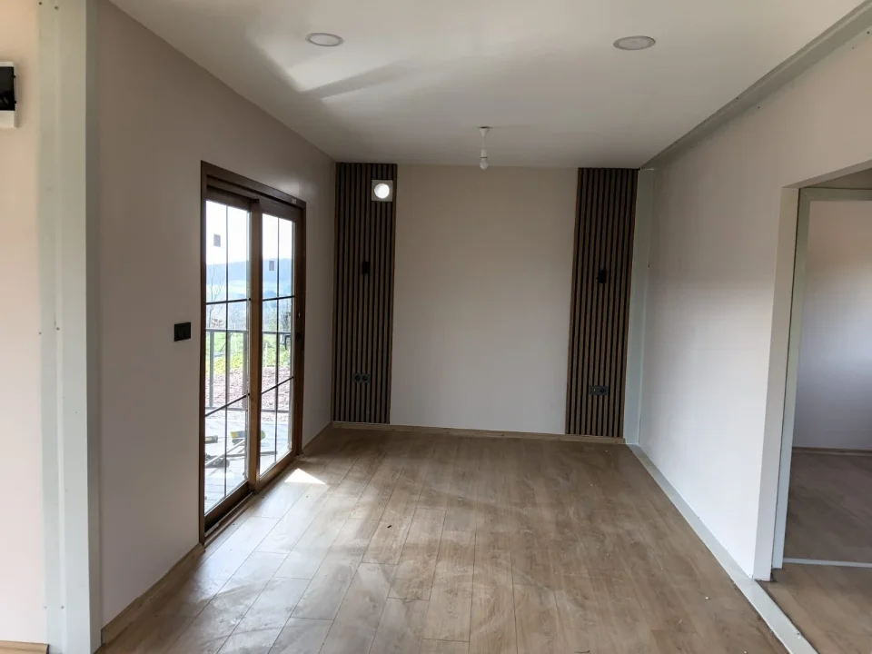 Modüler Konut 06 — Proje fotoğrafı