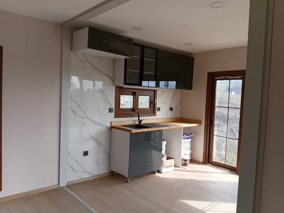 Modüler Konut 06 — Proje fotoğrafı