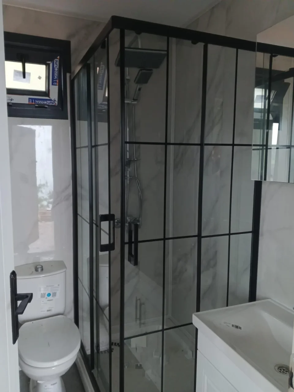 Verandalı Modüler Konut 05 — Proje fotoğrafı