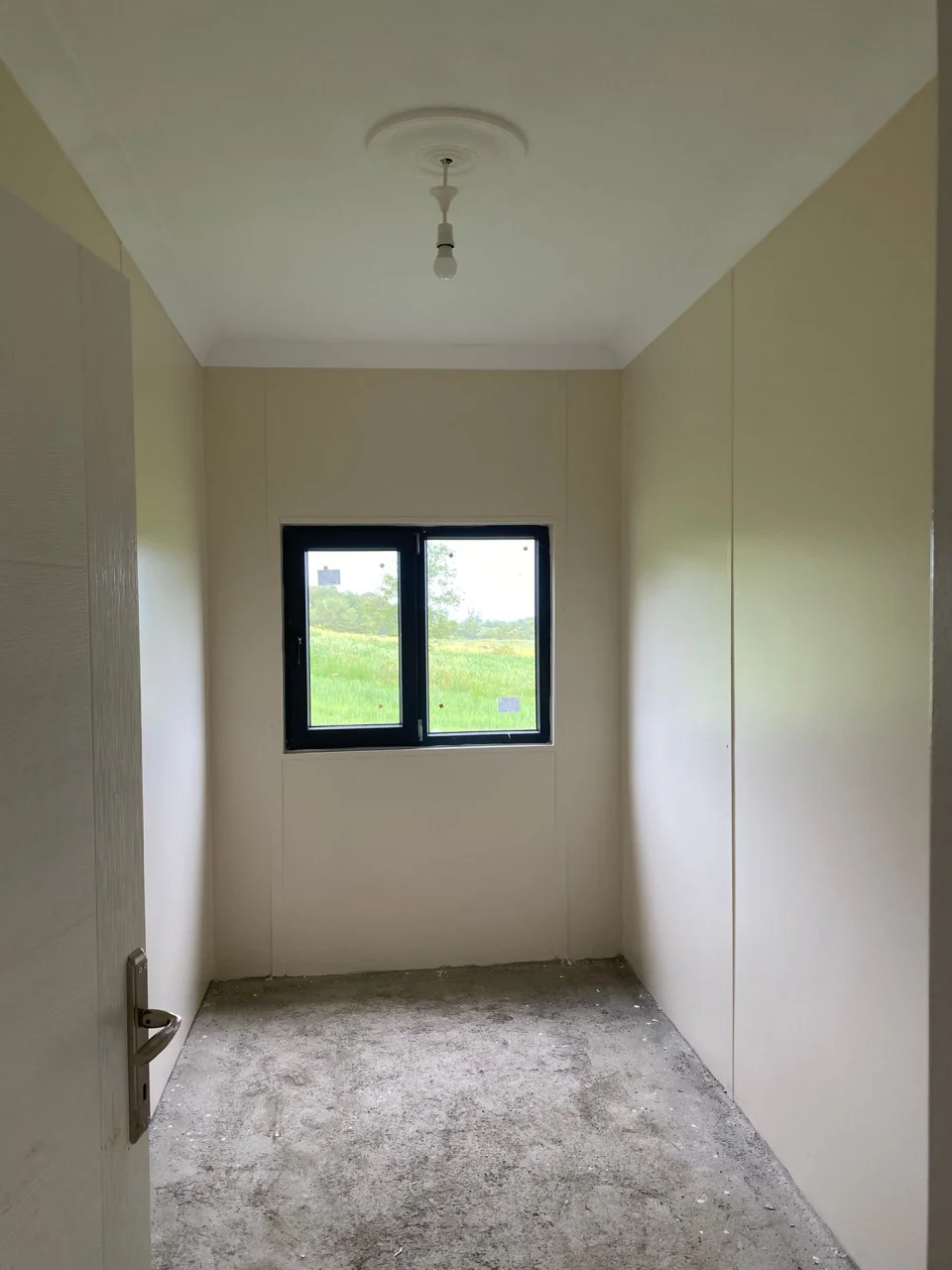 Verandalı Prefabrik Konut 02 — Proje fotoğrafı