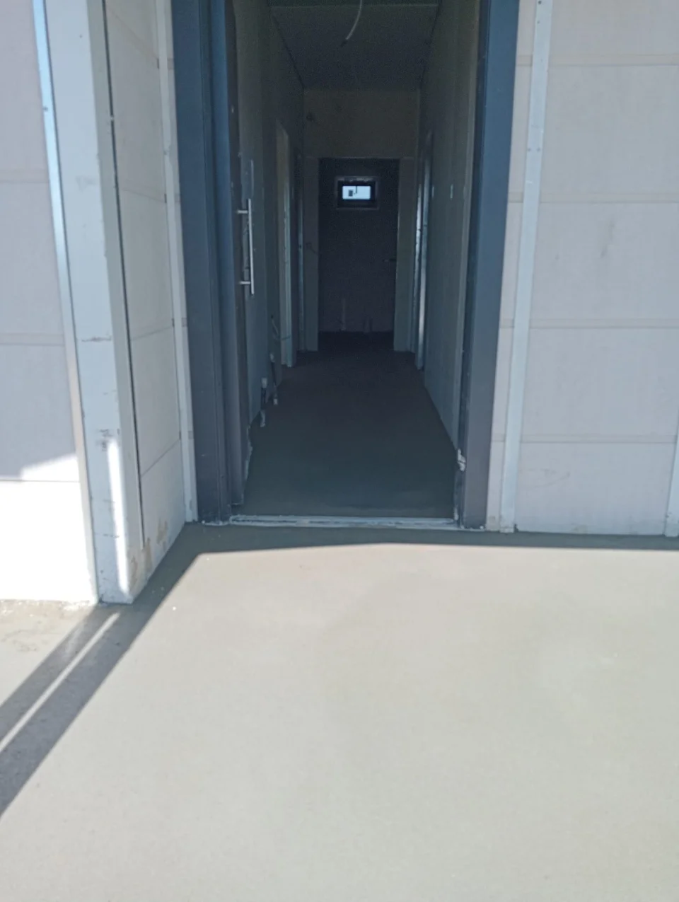 Verandalı Prefabrik Konut 03 — Proje fotoğrafı