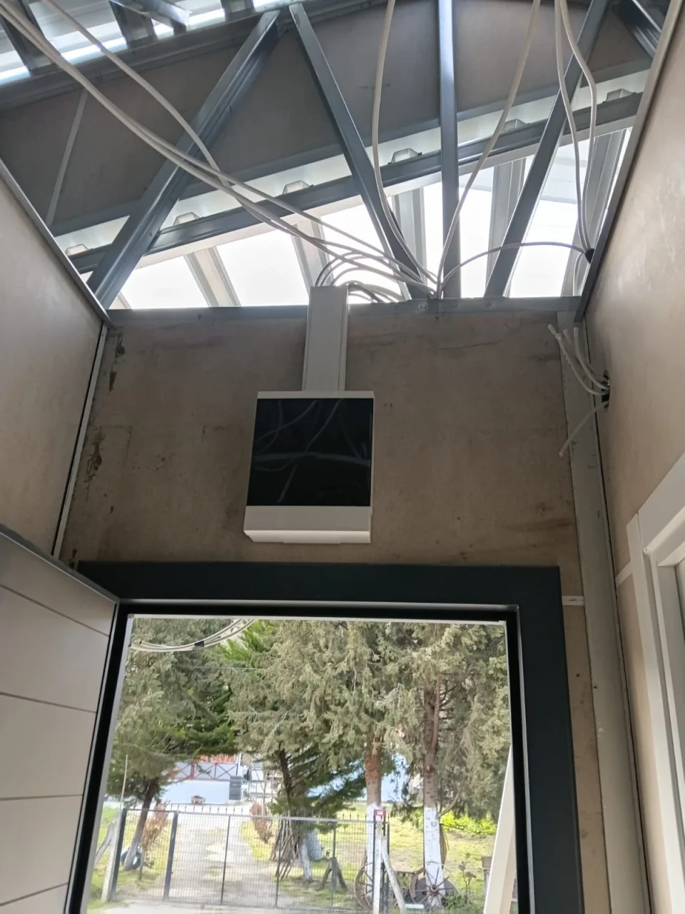 Verandalı Prefabrik Konut 04 — Proje fotoğrafı