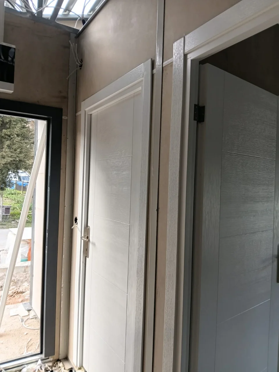 Verandalı Prefabrik Konut 04 — Proje fotoğrafı