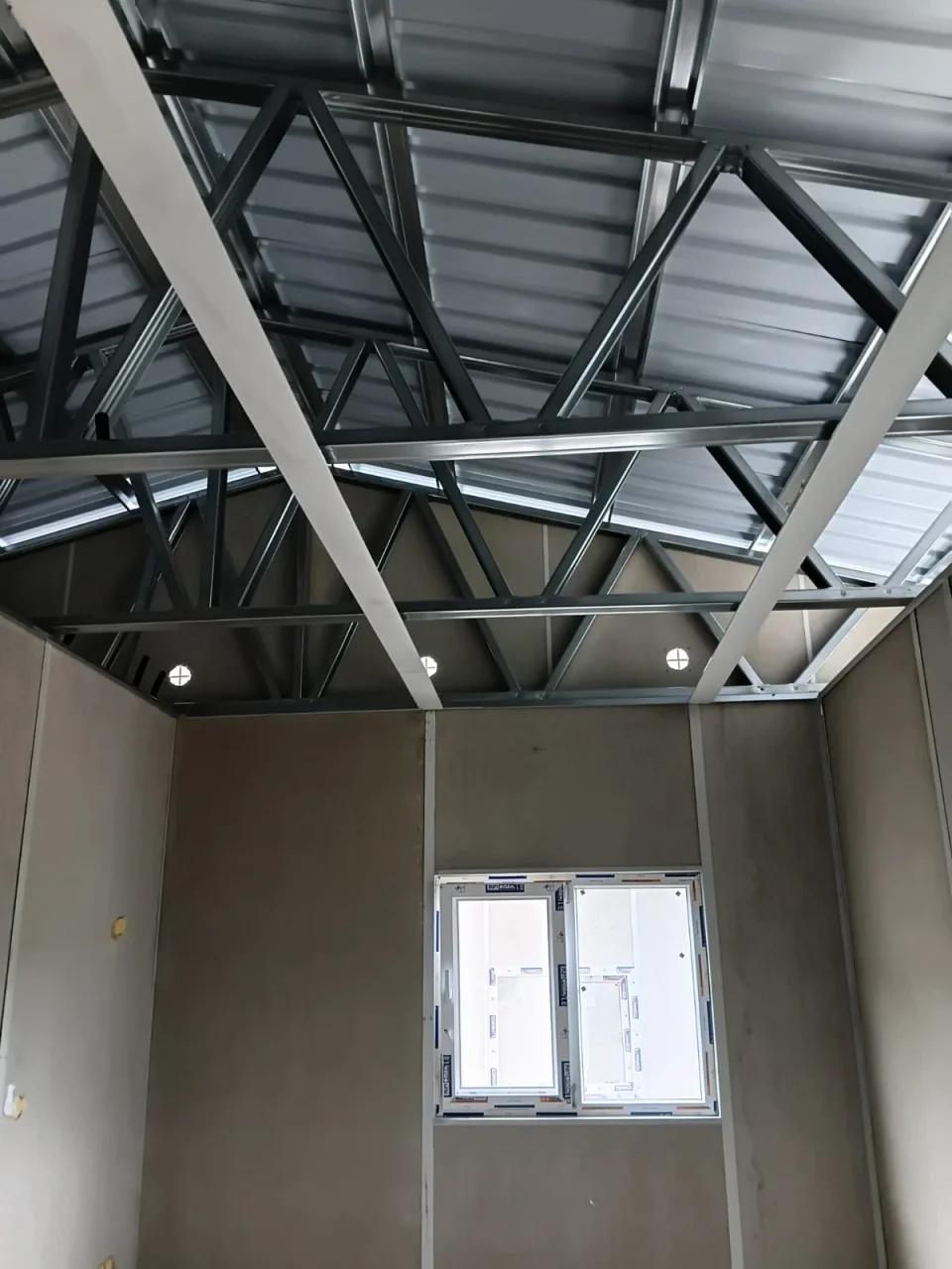 Verandalı Prefabrik Konut 05 — Proje fotoğrafı
