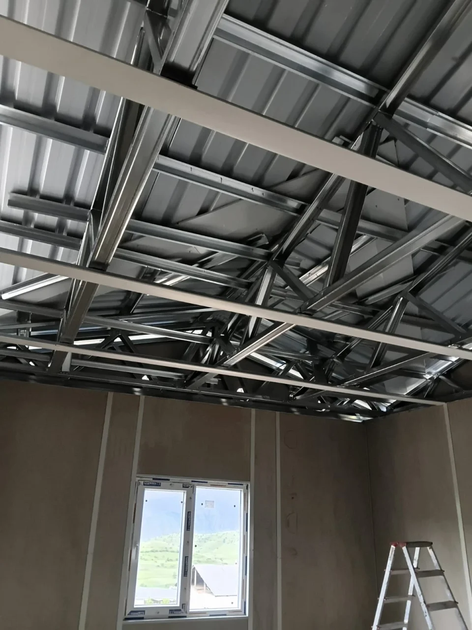 Verandalı Prefabrik Konut 05 — Proje fotoğrafı