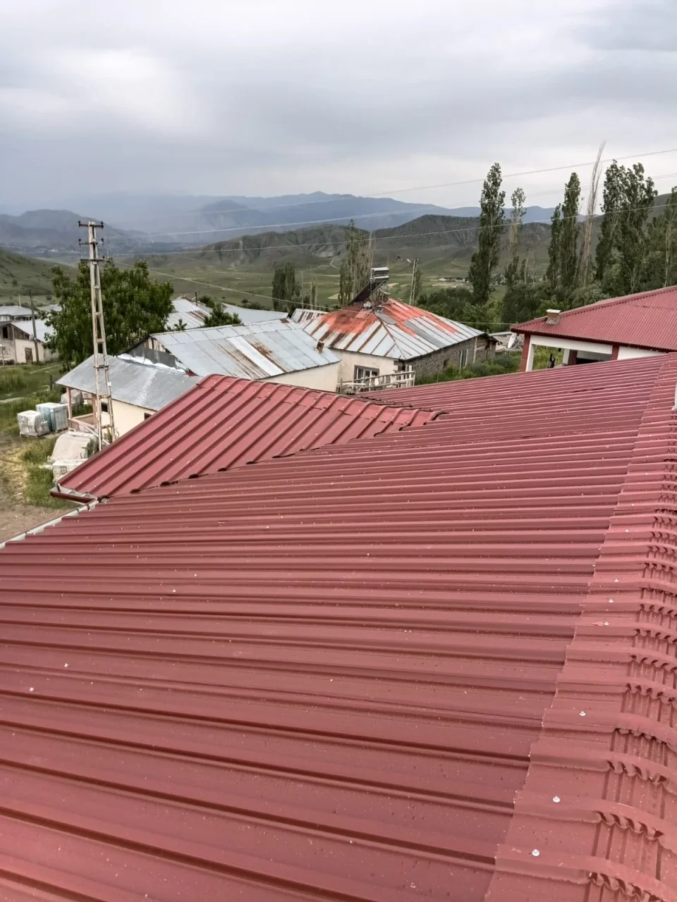 Verandalı Prefabrik Konut 05 — Proje fotoğrafı