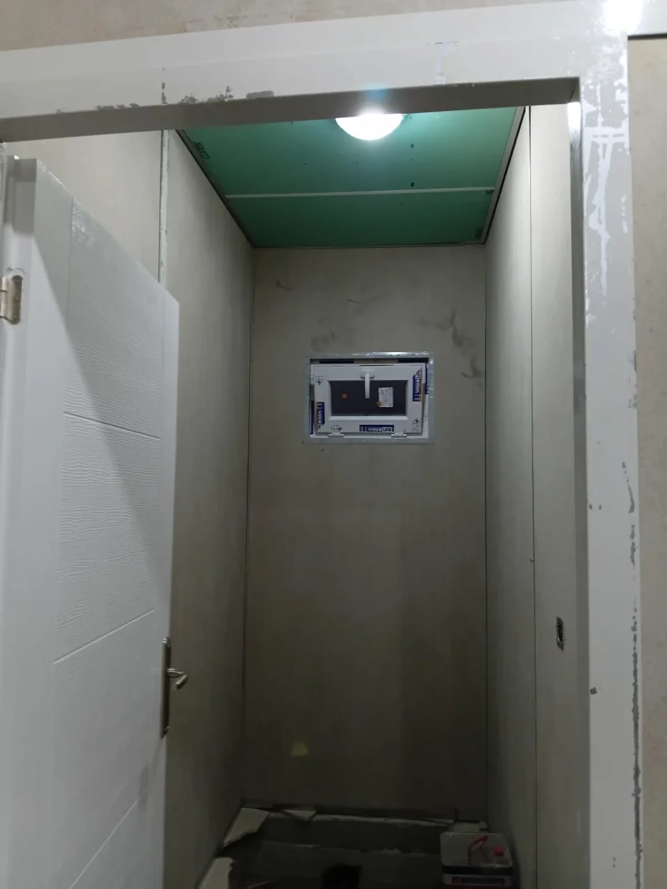 Verandalı Prefabrik Konut 05 — Proje fotoğrafı
