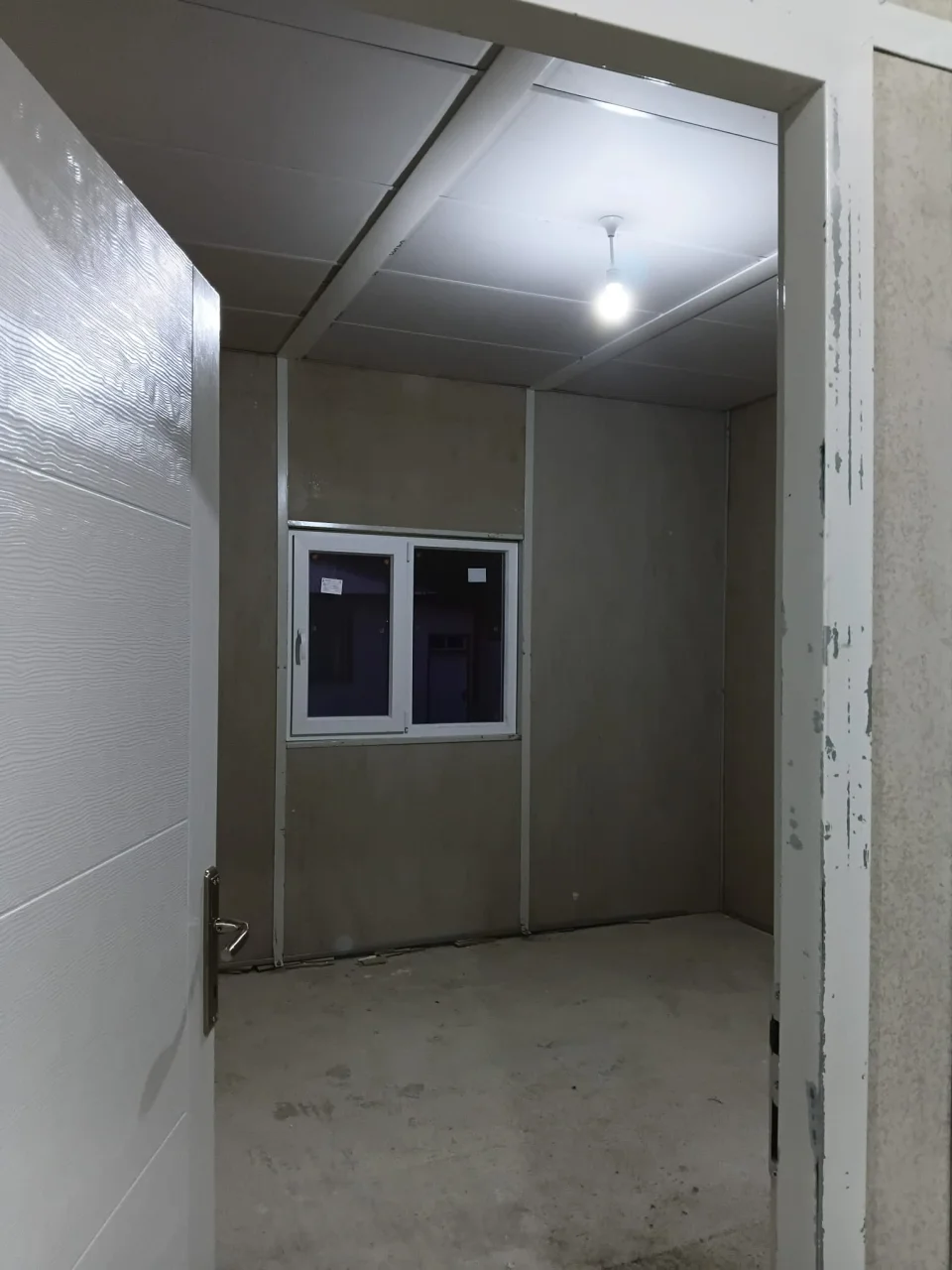 Verandalı Prefabrik Konut 05 — Proje fotoğrafı