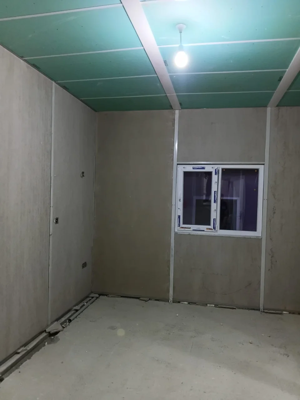 Verandalı Prefabrik Konut 05 — Proje fotoğrafı
