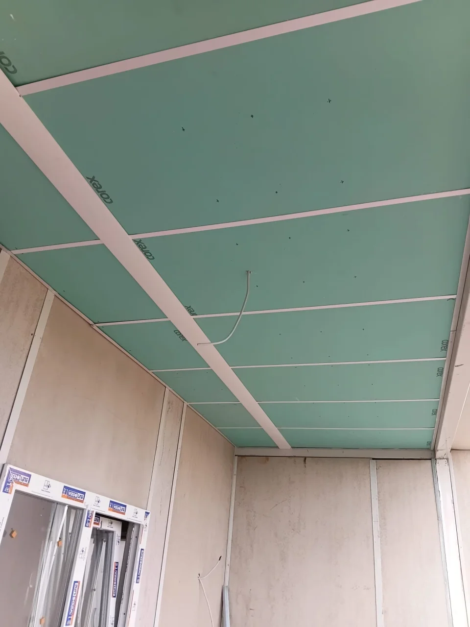 Verandalı Prefabrik Konut 05 — Proje fotoğrafı
