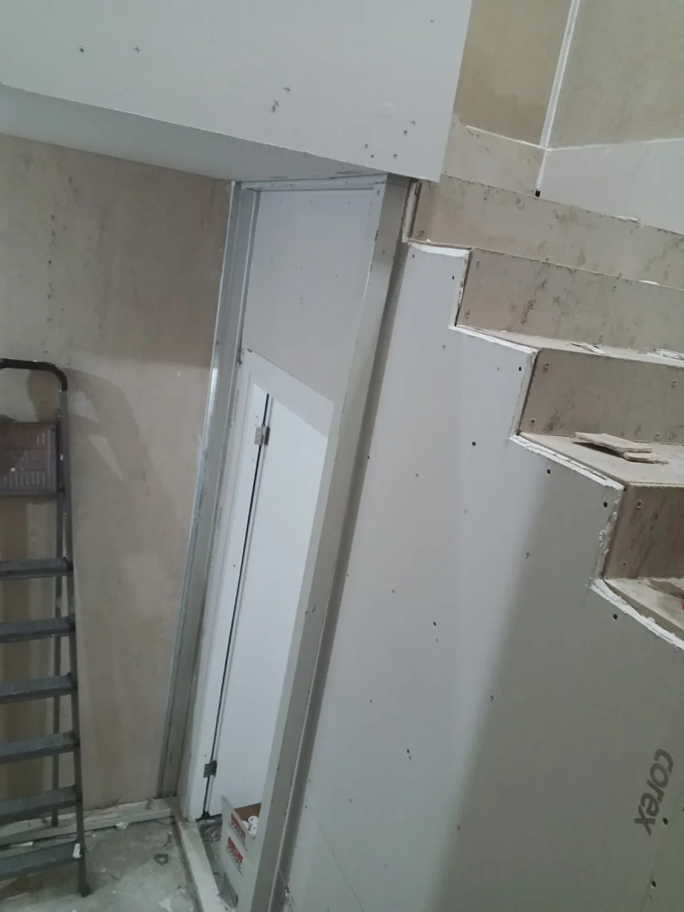 İki Katlı Verandalı Prefabrik Konut 02 — Proje fotoğrafı