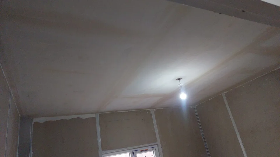 İki Katlı Verandalı Prefabrik Konut 02 — Proje fotoğrafı
