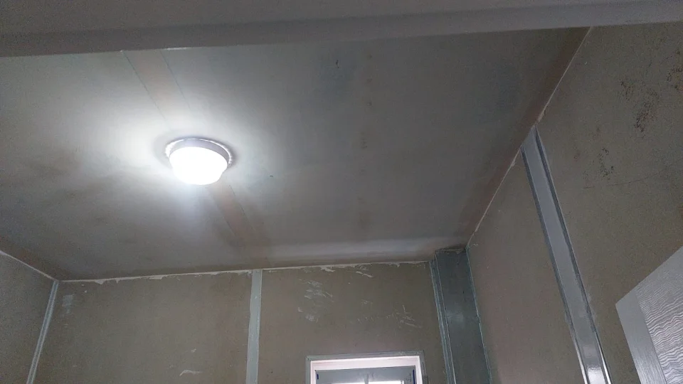 İki Katlı Verandalı Prefabrik Konut 02 — Proje fotoğrafı