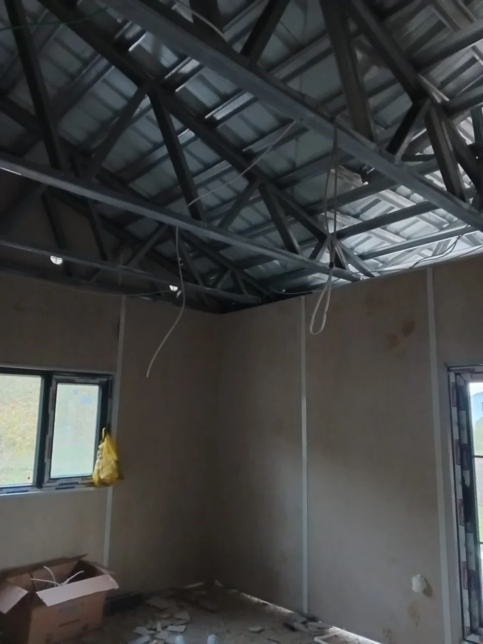 Verandalı Prefabrik Konut 06 — Proje fotoğrafı
