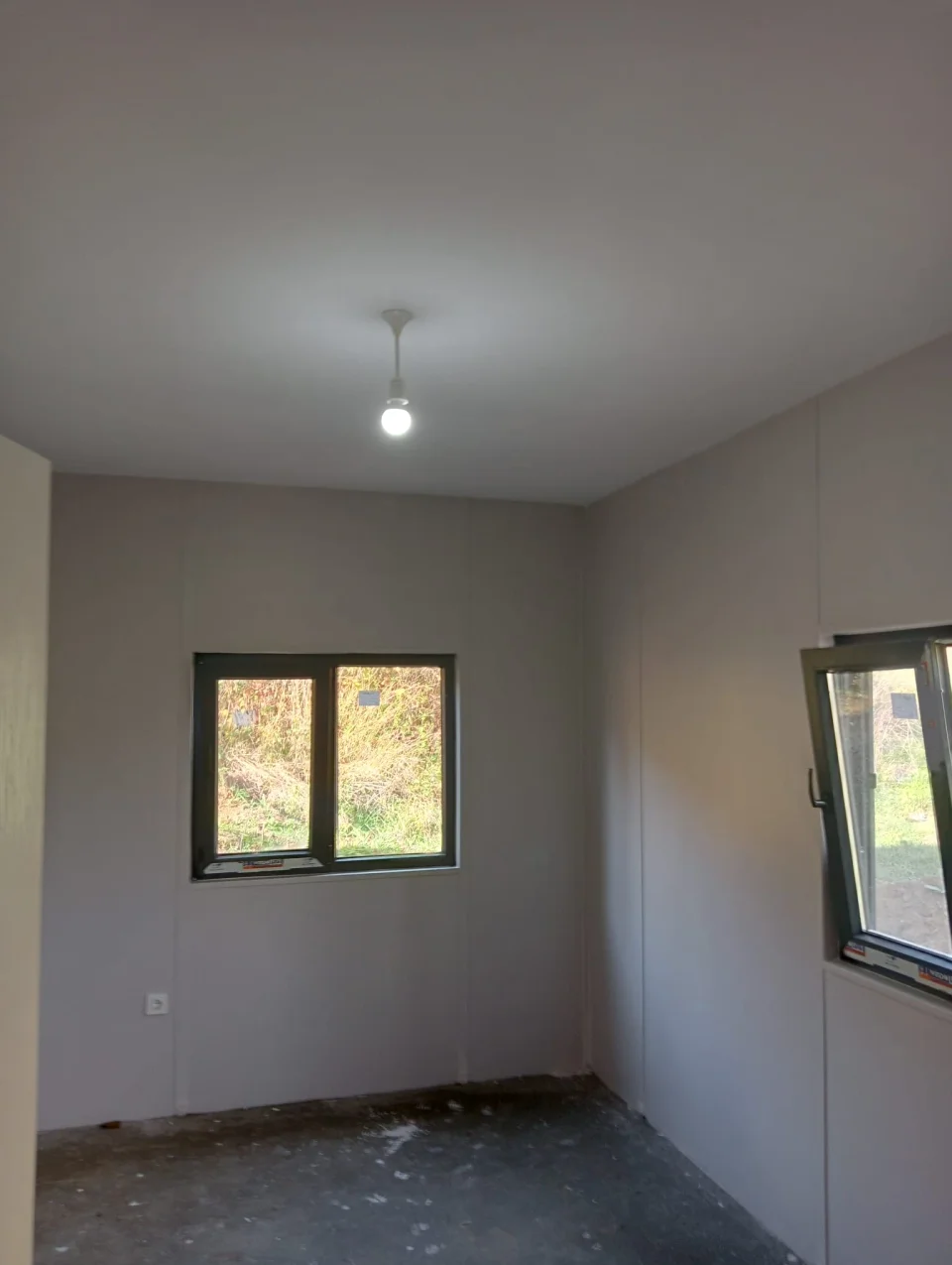 Verandalı Prefabrik Konut 06 — Proje fotoğrafı