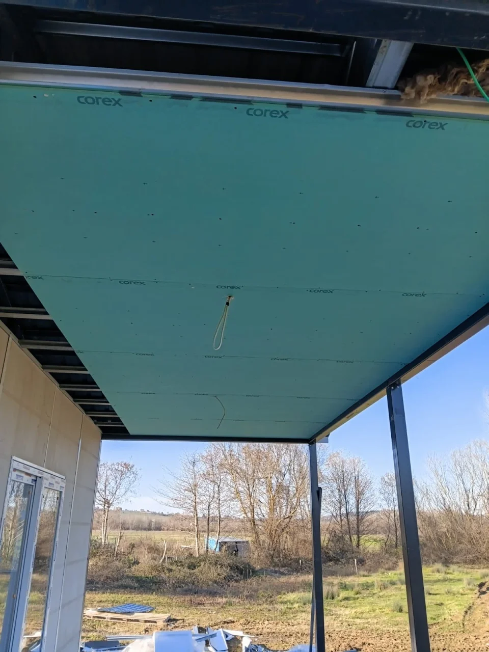 Verandalı Prefabrik Konut 07 — Proje fotoğrafı