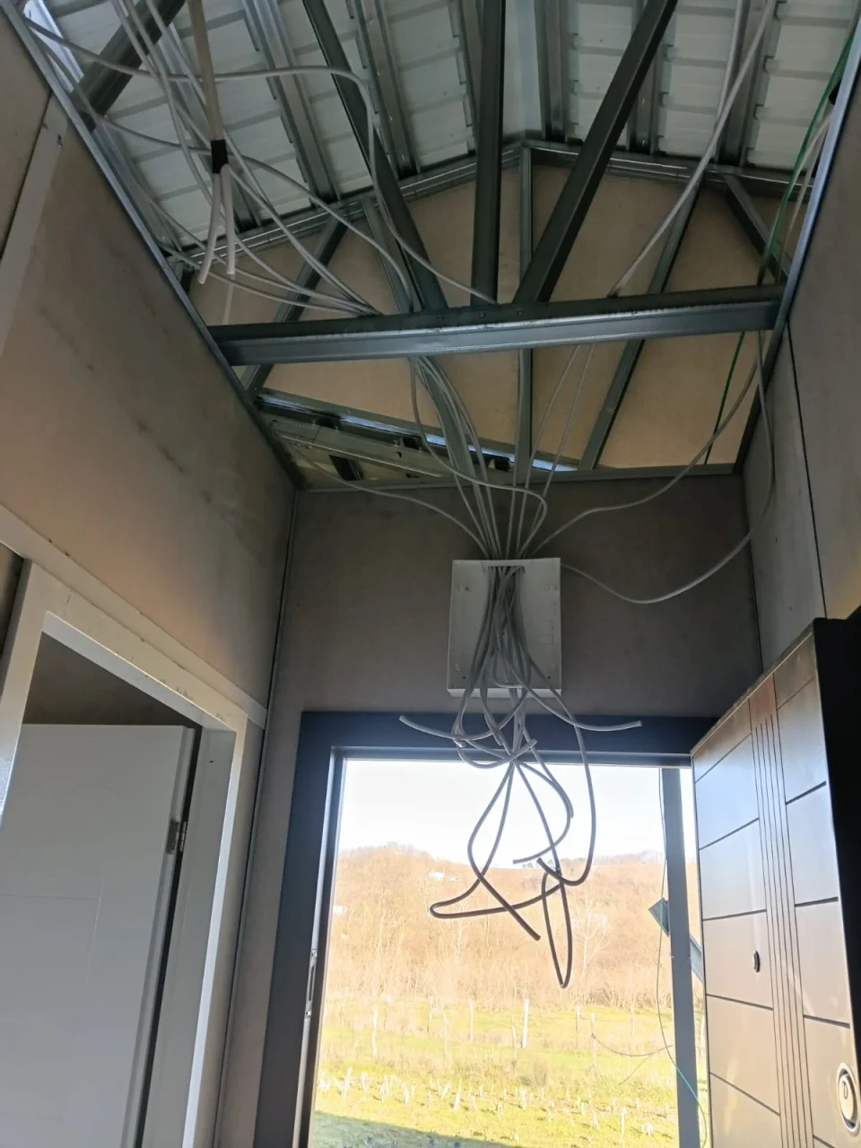 Verandalı Prefabrik Konut 07 — Proje fotoğrafı