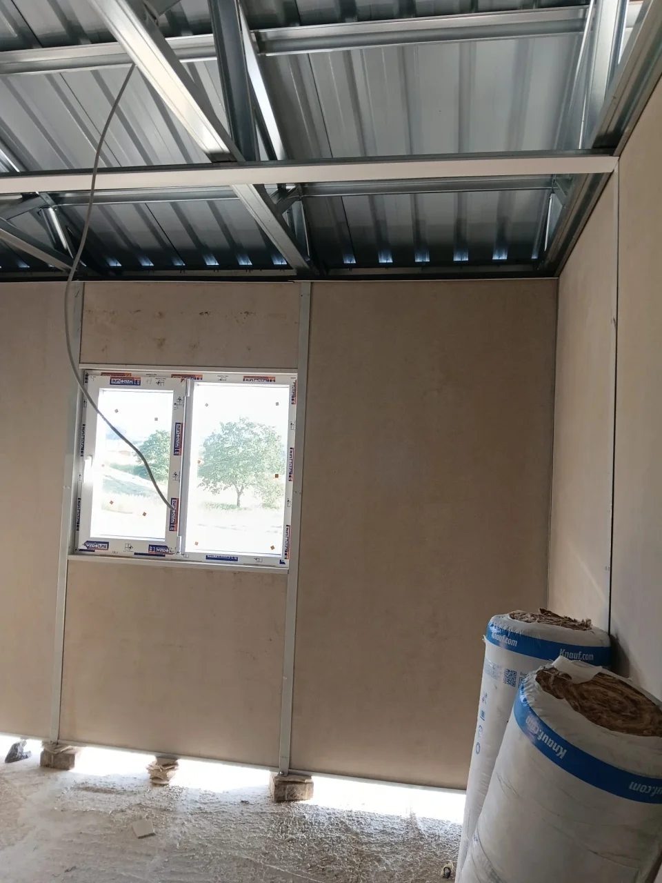 Verandalı Prefabrik Konut 07 — Proje fotoğrafı