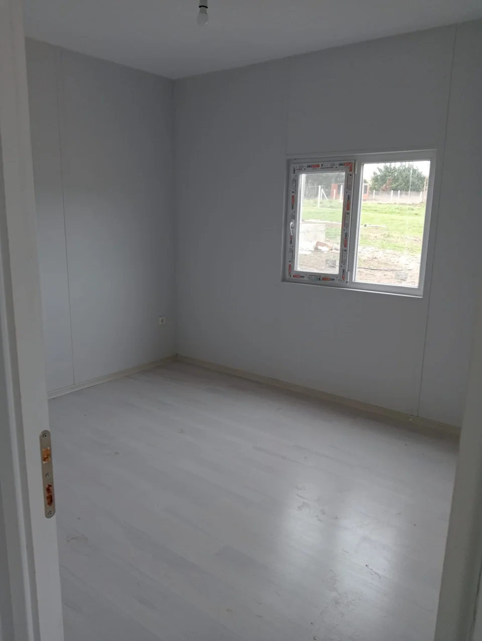 Verandalı Prefabrik Konut 08 — Proje fotoğrafı