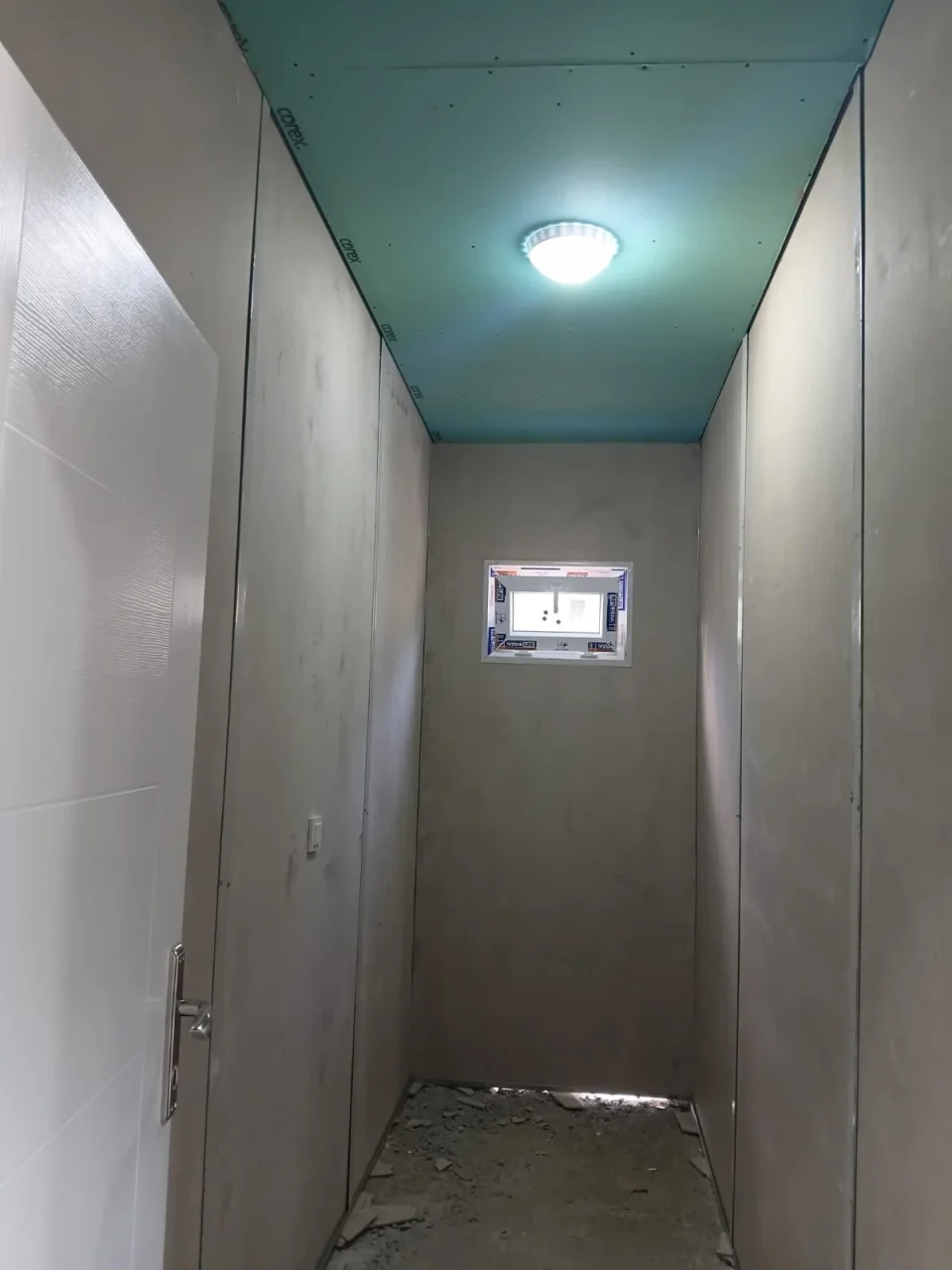 Verandalı Prefabrik Konut 09 — Proje fotoğrafı