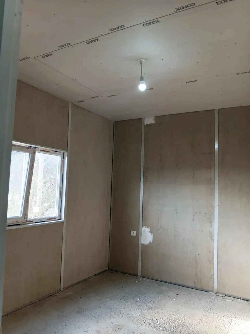 Verandalı Prefabrik Konut 09 — Proje fotoğrafı