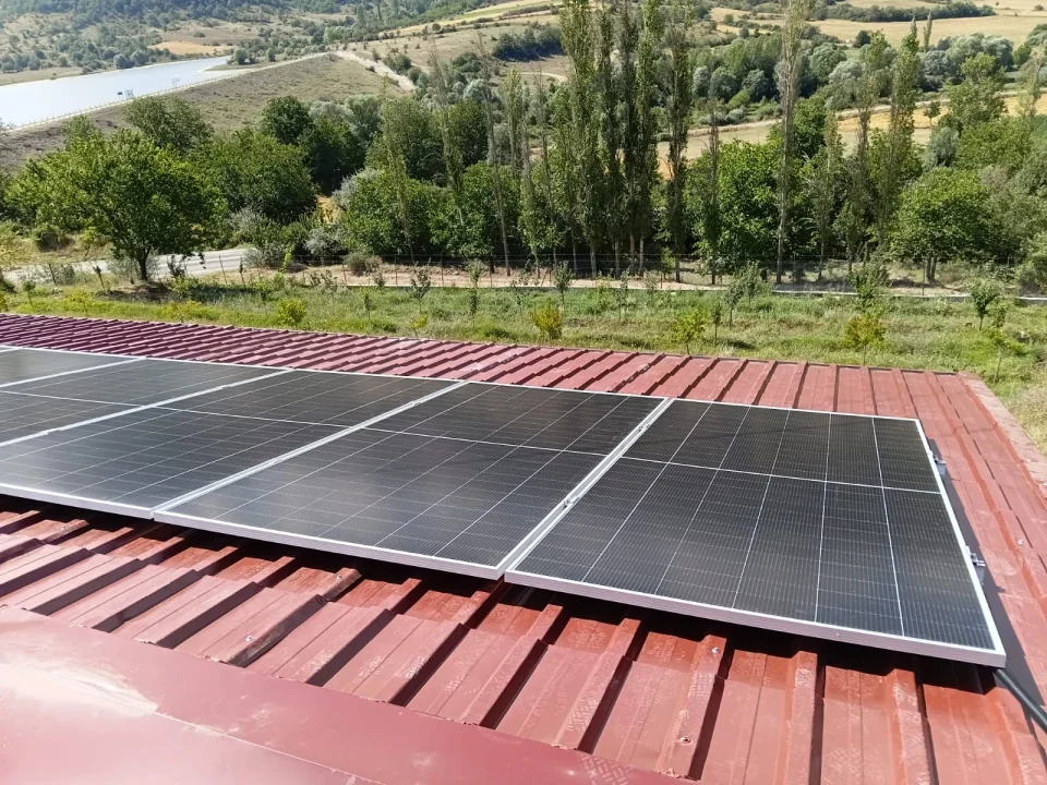 Verandalı Prefabrik Konut 09 — Proje fotoğrafı