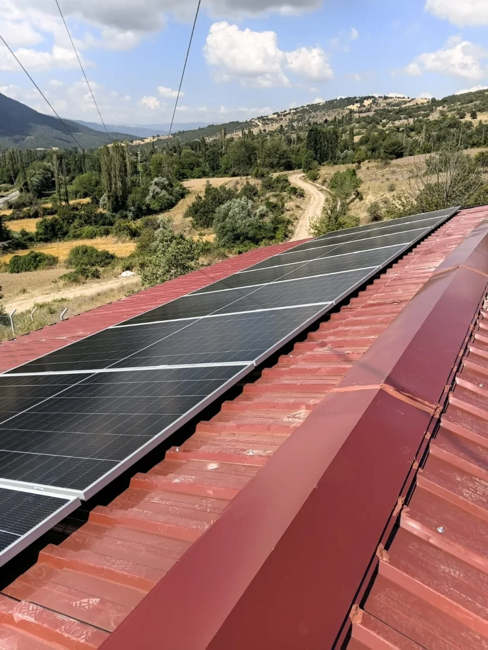 Verandalı Prefabrik Konut 09 — Proje fotoğrafı
