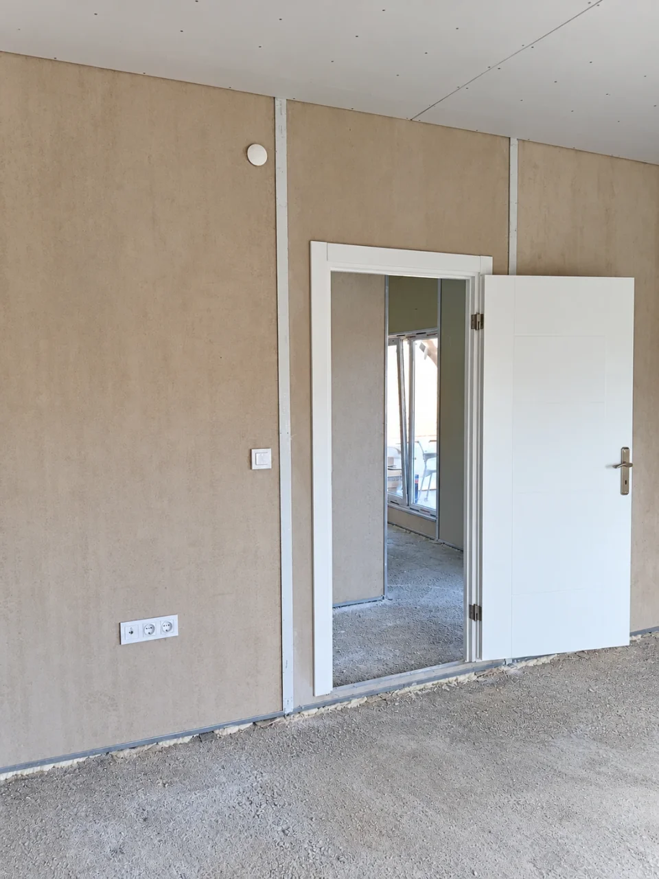 Verandalı Prefabrik Konut 09 — Proje fotoğrafı