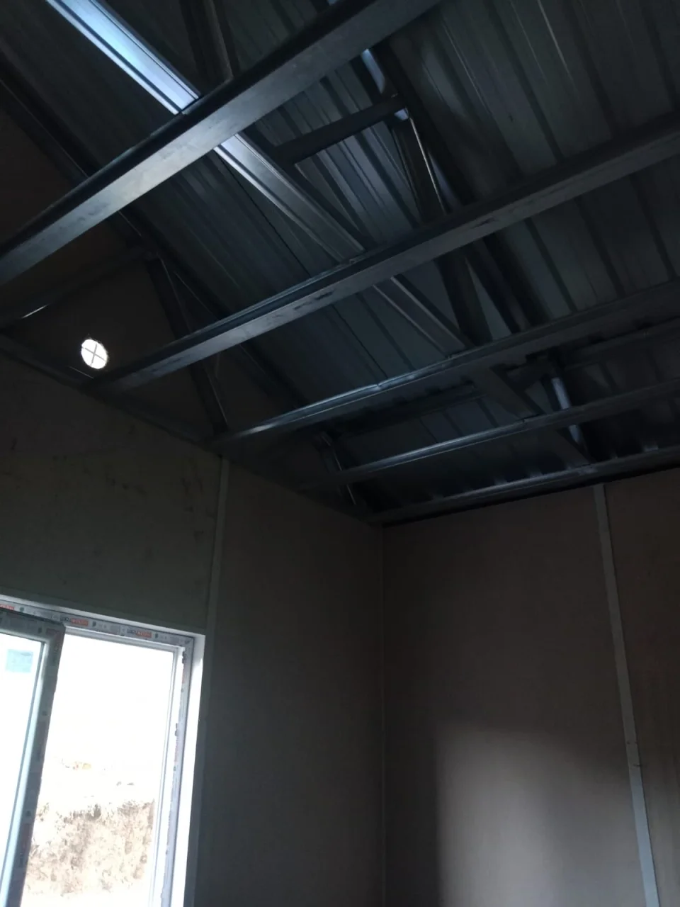 Verandalı Prefabrik Konut 10 — Proje fotoğrafı