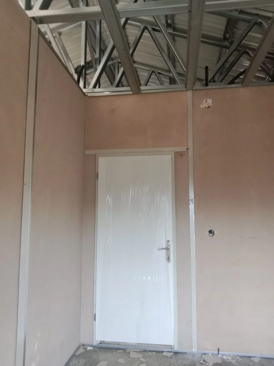 Verandalı Prefabrik Konut 10 — Proje fotoğrafı