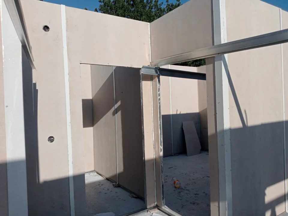 Verandalı Prefabrik Konut 11 — Proje fotoğrafı
