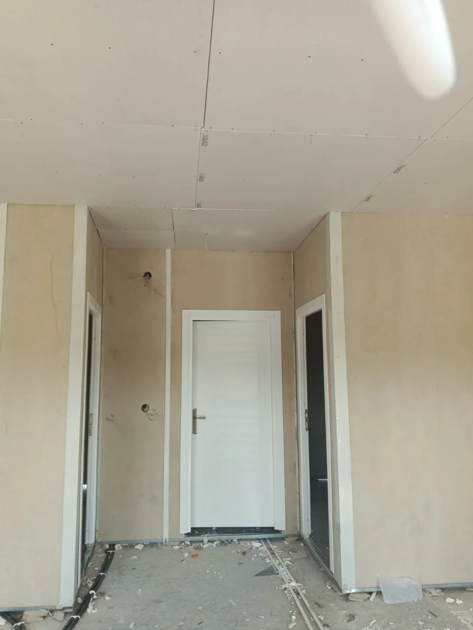 Verandalı Prefabrik Konut 11 — Proje fotoğrafı