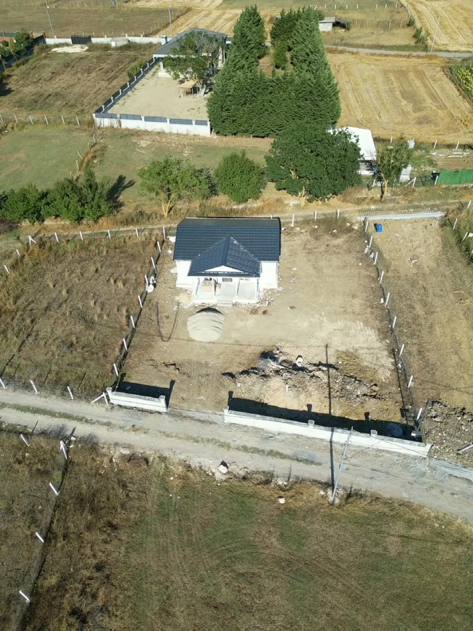 Verandalı Prefabrik Konut 11 — Proje fotoğrafı