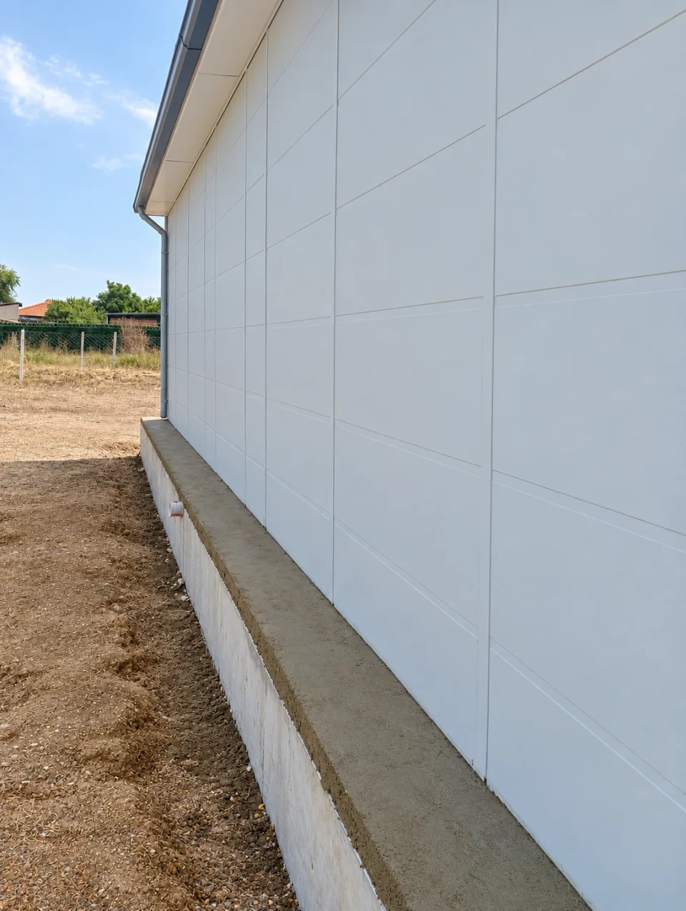 Verandalı Prefabrik Konut 11 — Proje fotoğrafı