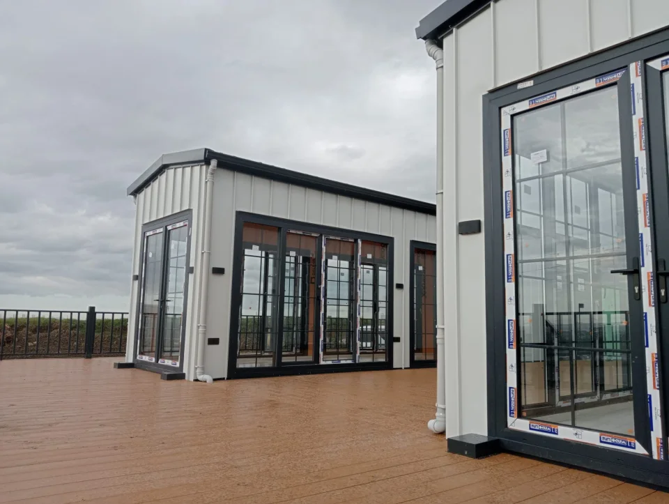 Çiçek Kafe Tiny House — Proje fotoğrafı
