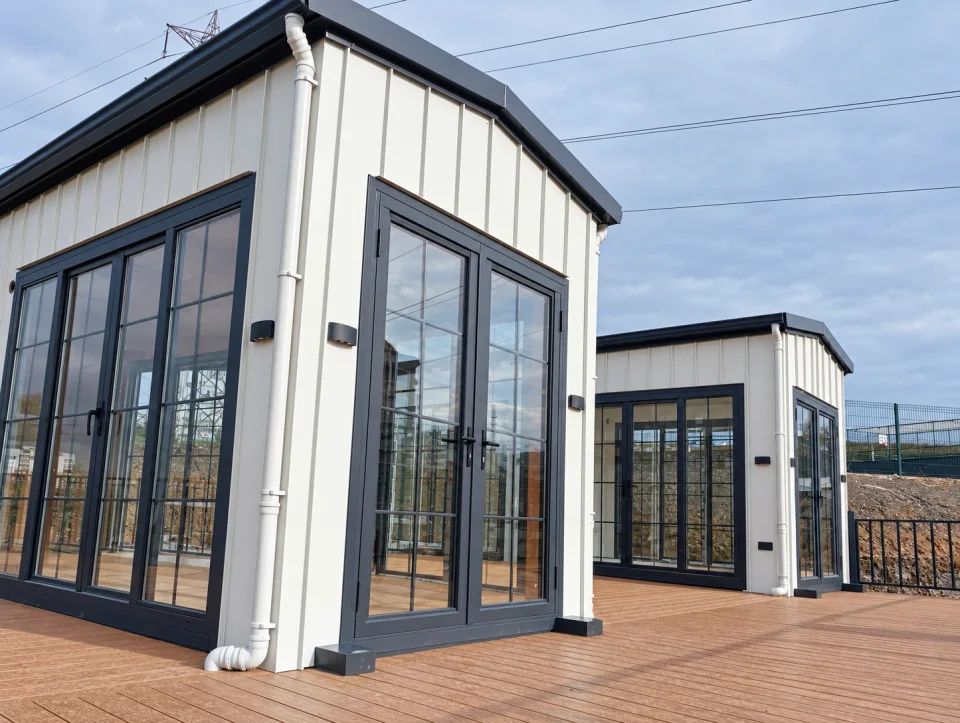 Çiçek Kafe Tiny House — Proje fotoğrafı