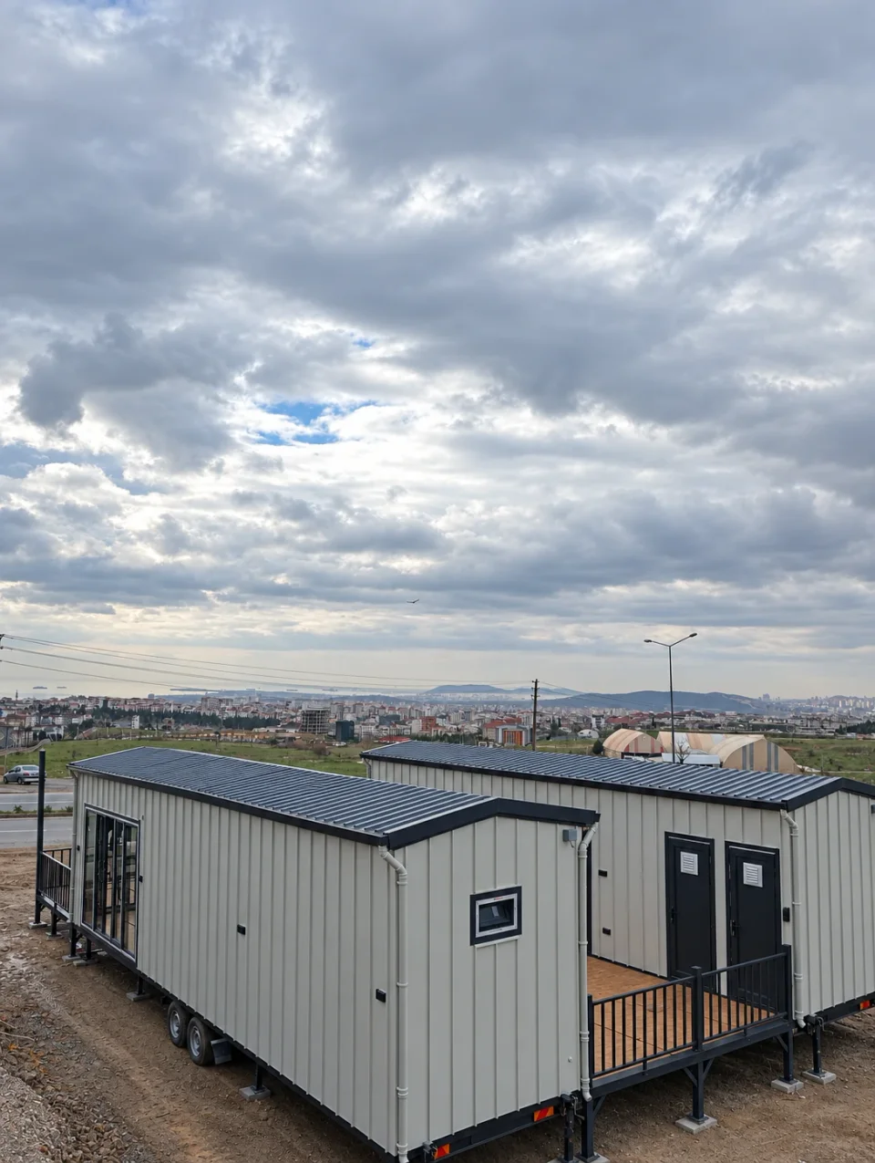 Çiçek Kafe Tiny House — Proje fotoğrafı