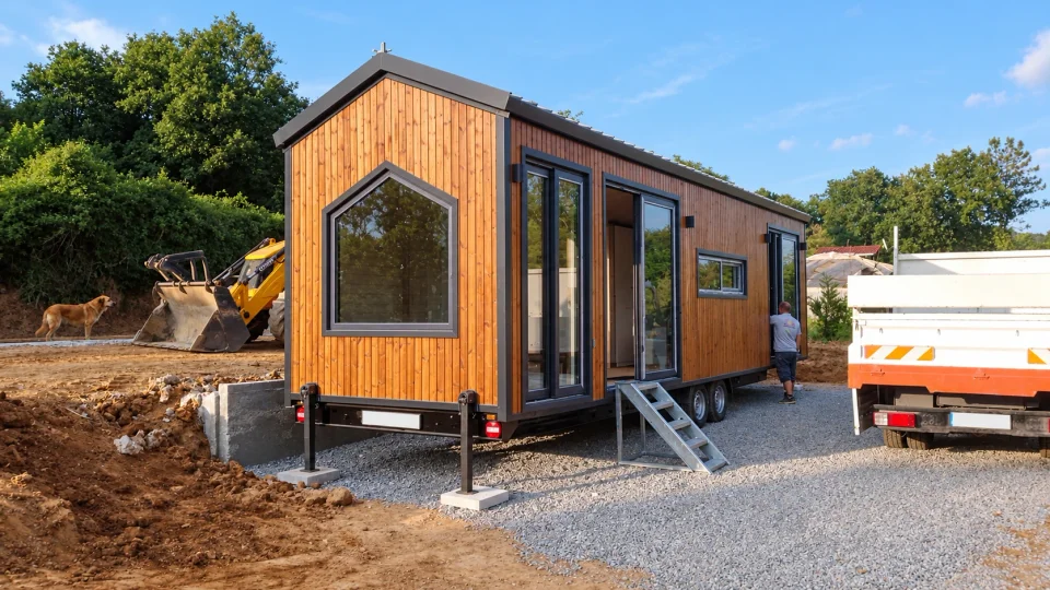 Premium Tiny House 03