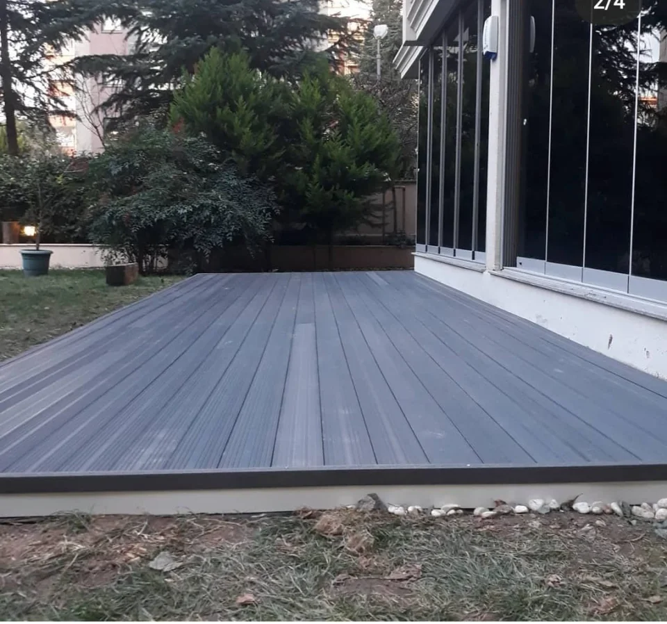 Verandalı Premium Tiny House 01 — Proje fotoğrafı