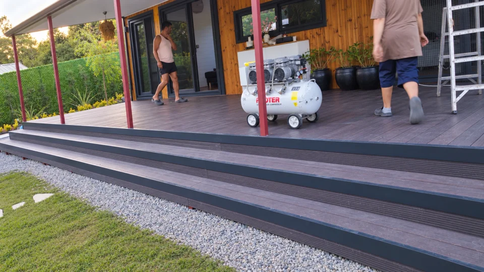 Verandalı Premium Tiny House 01 — Proje fotoğrafı