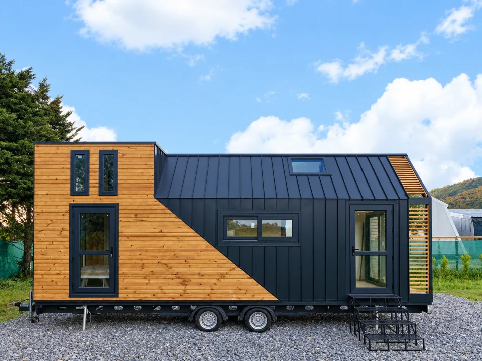 Premium Tiny House 04