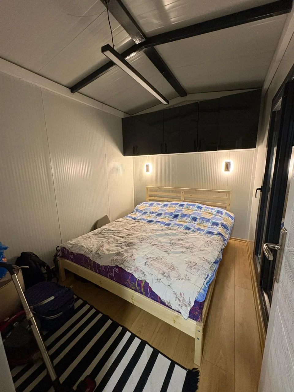 Eko Model Tiny House 01 — Proje fotoğrafı