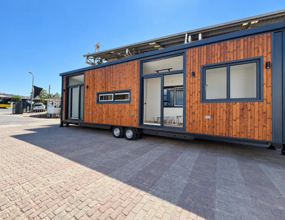 Premium Tiny House 01